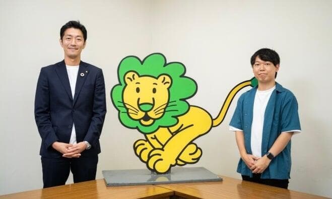 ライオンDX部門がフリーランスと手を組んだ。外部デジタル人材をどう活躍させているか